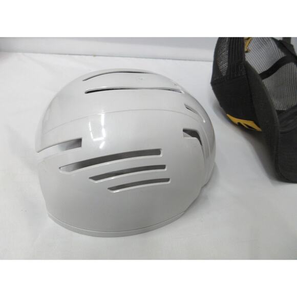 ERGODYNE 8945 Baseball Bump Cap Insert CATERPILLAR CAT Mesh Trucker Cap - Picture 12 of 15